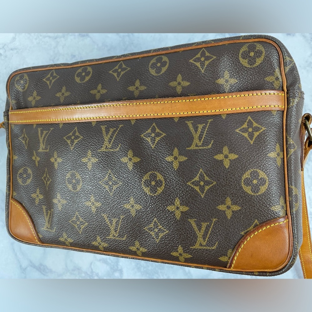 Louis Vuitton Monogram Trocadero 30 crossbody - Picture 7 of 17